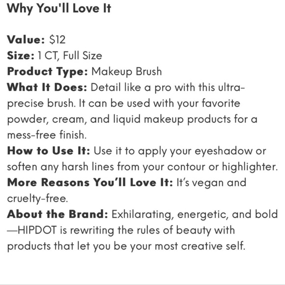 🌻 Hipdot Precise Brush - Picture 2 of 4